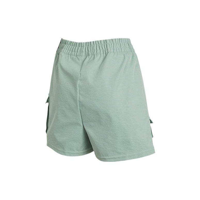 Nike Casual Shorts Women's Green Moderate CZ9382-006