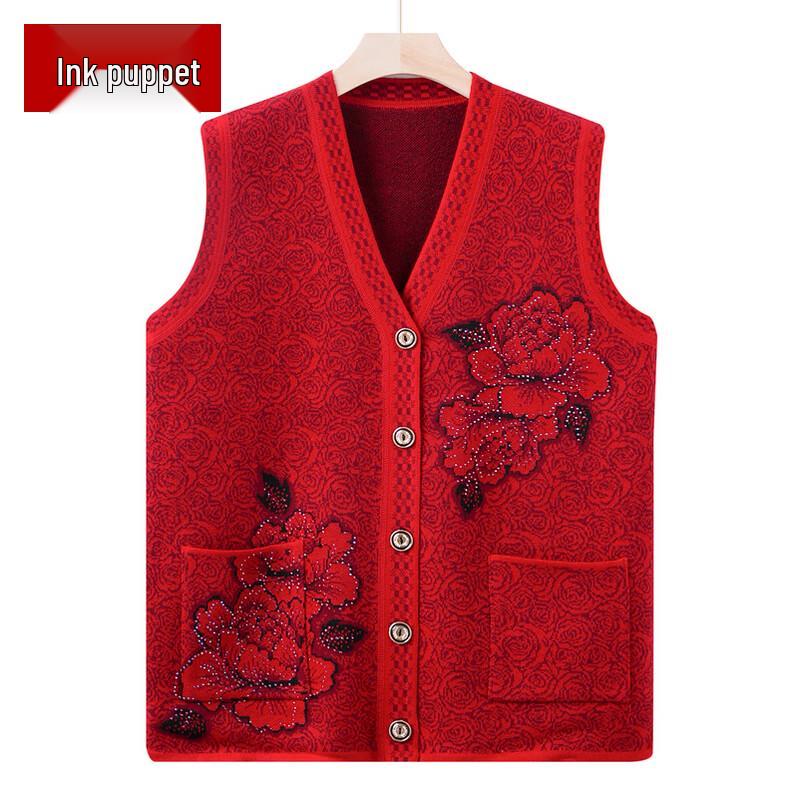 

Women s Fleece Lined Winter Vest 3XL