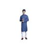 Jompers Men' Cotton Floral Printed Kurta Pyjama Set ( , )