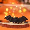 Funny Festival Plugin Pumpkin Ghost Bat Cake Insert Party Supplies Cake Topper  Baking Cake Dessert