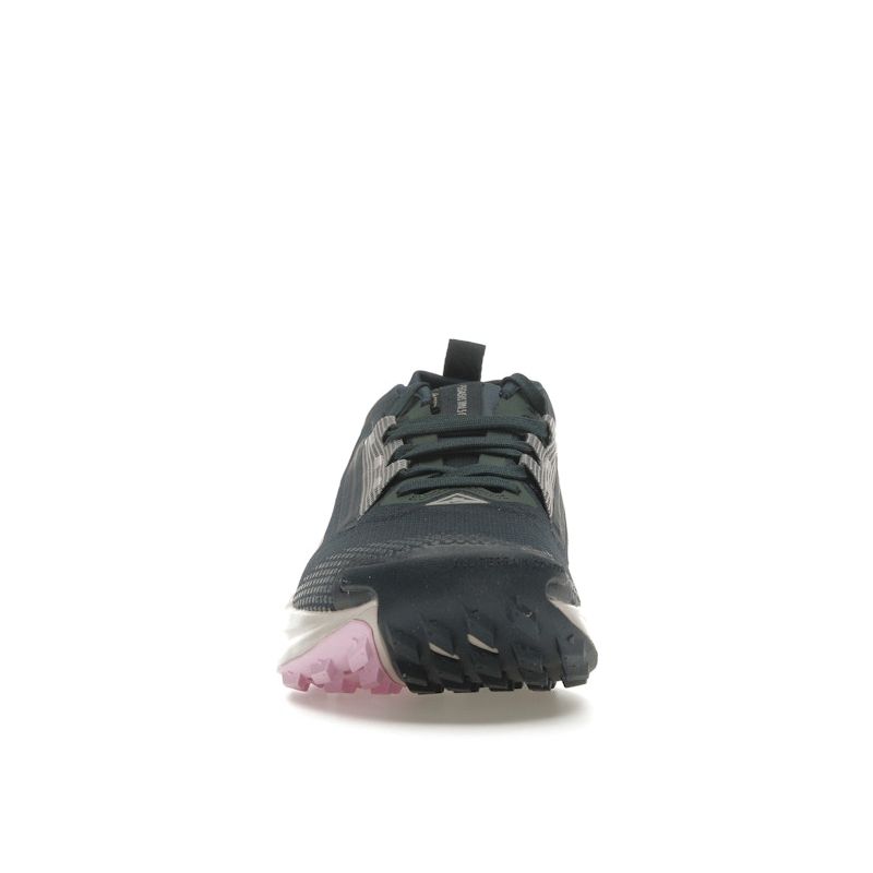 Nike Pegasus Trail 5 GORE-TEX Armory Navy Platinum Violet Women Sneakers Blue Vintage-Green FQ0912-400