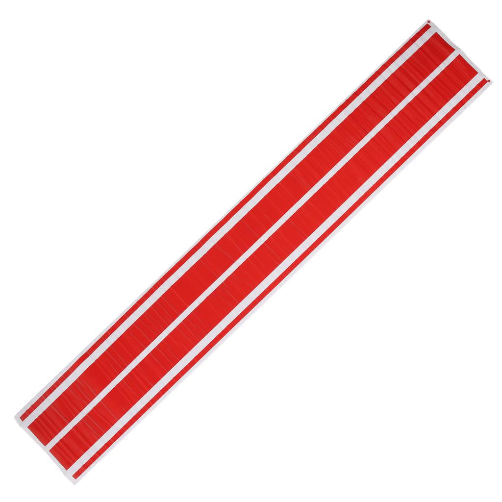 Car Hood Stripes Cover   Auto Bonnet Engine Decor Decal Sticker   Fit for SUV Truck Off Road Vehicle Car