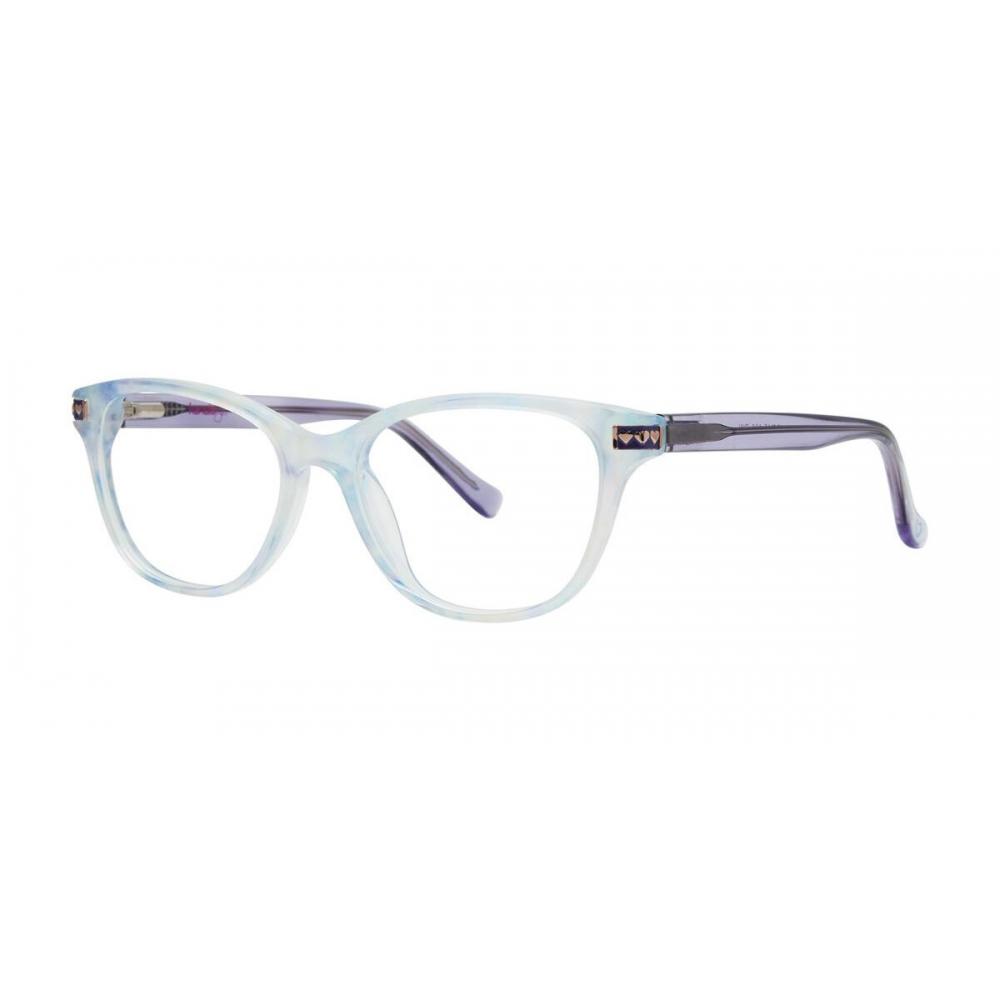 

Kensie Glimmer Periwinkle Unisex Eyeglasses 48-15-130