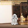 Halloween Creative Ghosts Resin Ornament