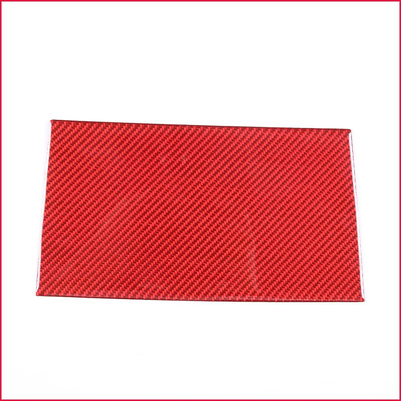 

Soft carbon fiber For BMW 8 Series M850i G15 G16 2019-2025 Car Central Control Gear Panel Frame Interior Accessories For LHD