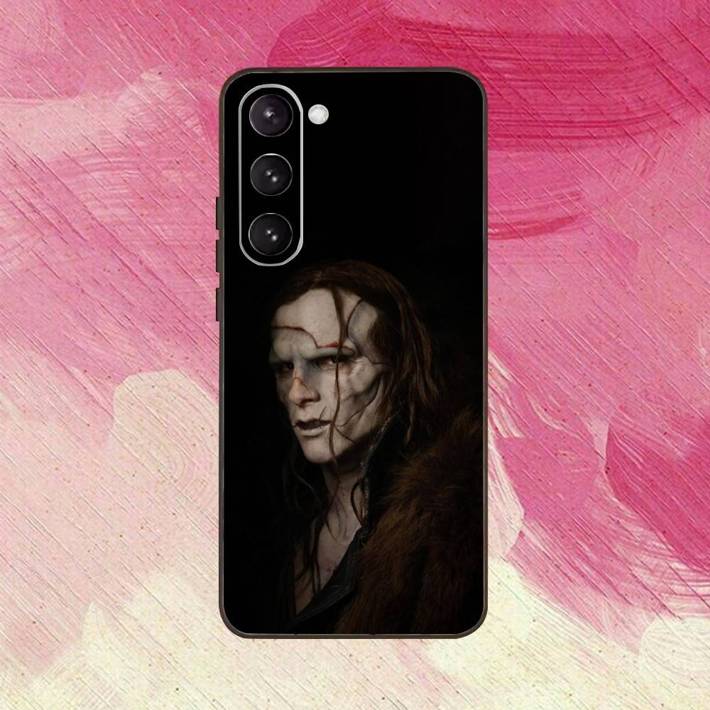 

Movie F-Frankenstein Phone Case Black Silicone Soft For Samsung Galaxy A73,A72,A71,A70,A53,A52,A51 Samsung a70
