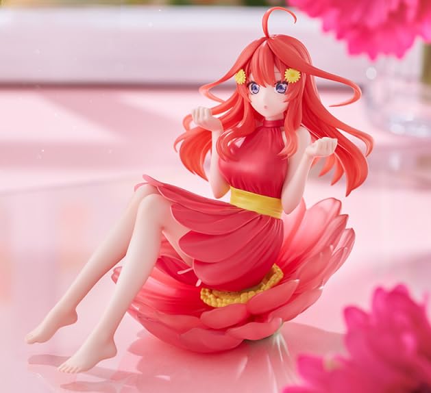 

Спецвыпуск аниме Квинтэссенция Накано Сацуки 1 Официальный Пятерняшки Bloo-me! Фигура, Тип,