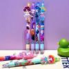 KPop Demon Hunters Gel Pens Kawaii Stationery Anime Derivative Peripherals Back To School Supplies Office Supplies Present HOT