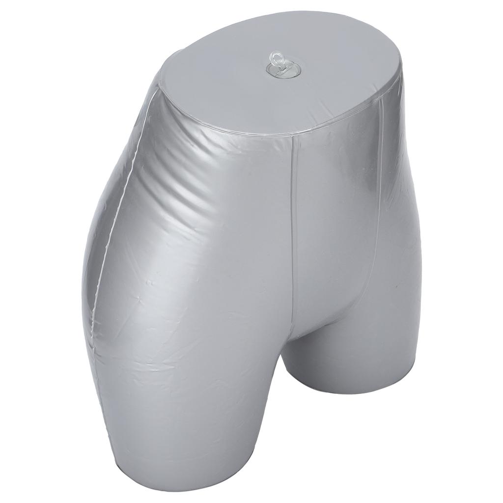 Model Inflatable Lower Body Mannequin for Shop Window Shooting Props Children S Trouser Table Clothing Display Rack