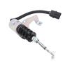 Kraftstoffabsperrventil DC12V Aluminiumlegierung OEM-Standard Hohe Haltbarkeit SA 3742 12 für Deutz