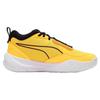 Puma Men's Playmaker Pro Dylan Low Top Basketball Shoes Yellow Black 377577-01