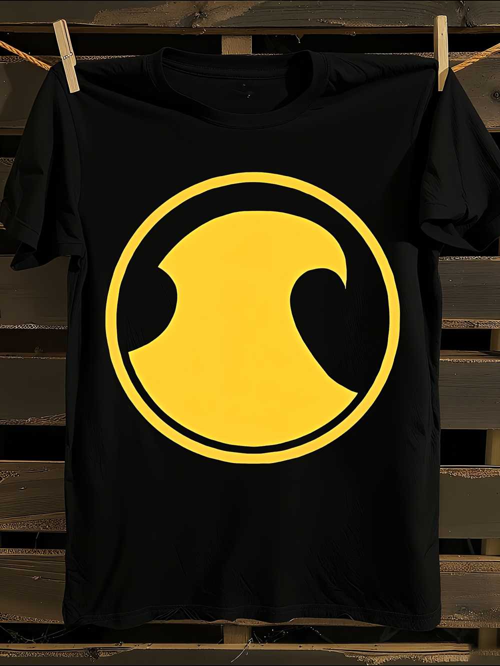 Red Robin Symbol T-Shirt M