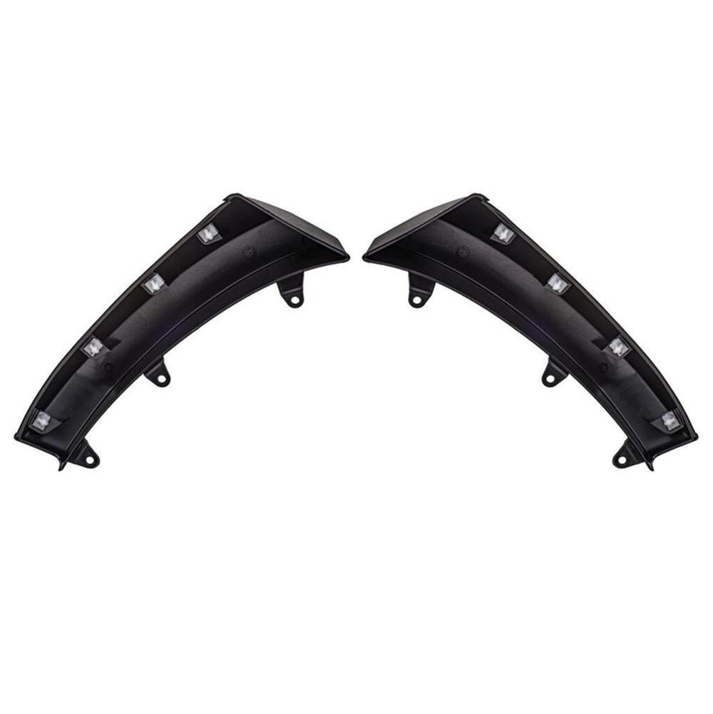 Front Left & Right Side Wheel Opening Flare Molding For Dodge Ram 4500 2012-2018