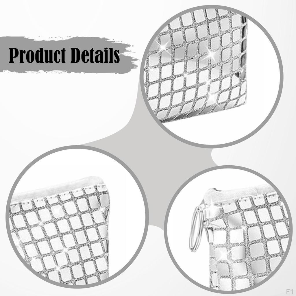 Travel Makeup Bag Women Toiletry for Hiking Outdoor Backpacking Picnic Party