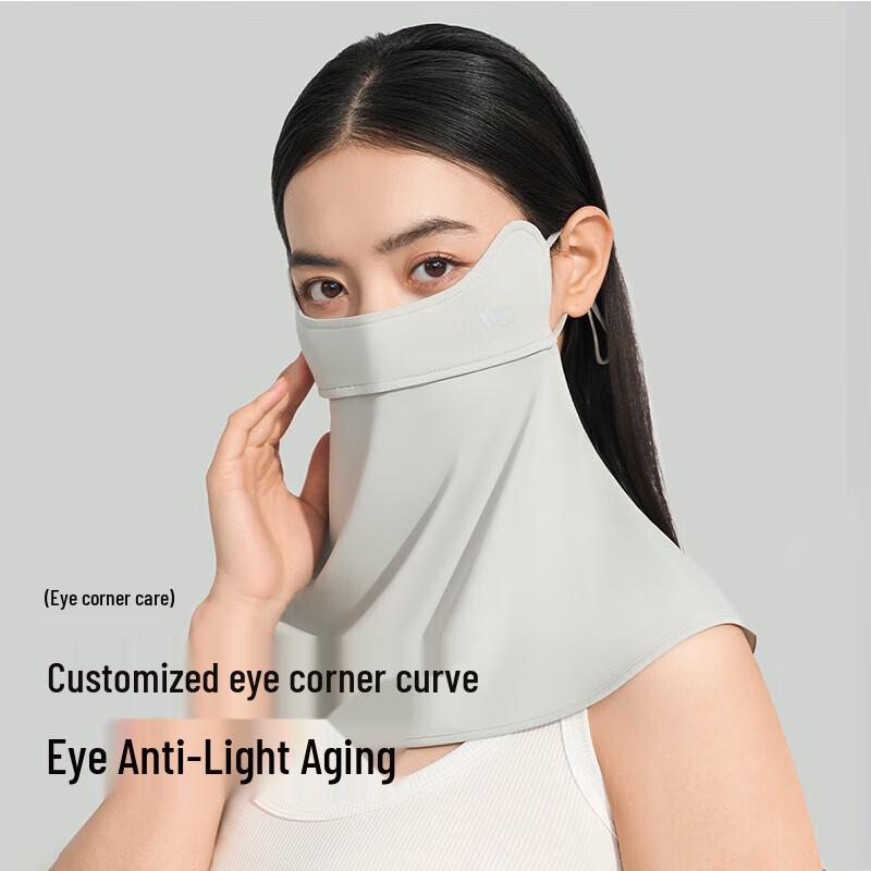 VVC Ice Skin Neck Guard Mask One Size