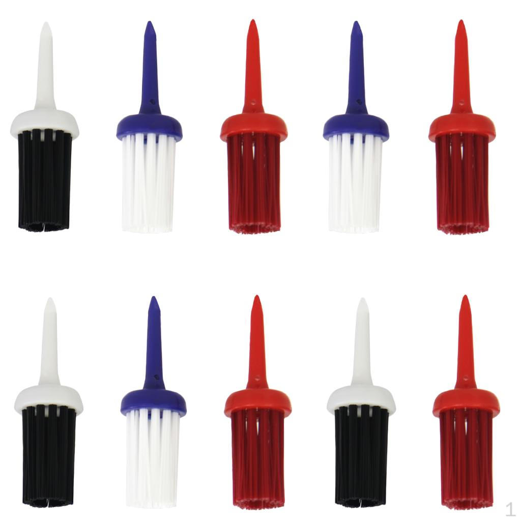 10 Brush Driver Training 57 / 62mm Random Golf Supplies 62mm