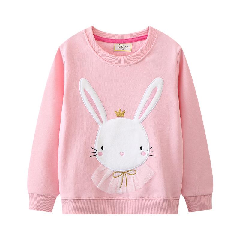 Jumping Meters 2-7T Dinosaurs Boys Sweatshirts Animals Print Long Sleeve Baby Hooded Sport Shirts Autumn Spring Clothes