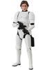 MAFEX No. 258 HAN SOLO™ (STORMTROOPER DISGUISE) Pre-painted Action Figure, Approximately 155mm Tall