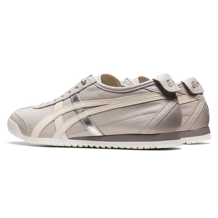 Onitsuka Tiger Unisex Mexico 66 SD Oyster Gray Cream 1183A872-020