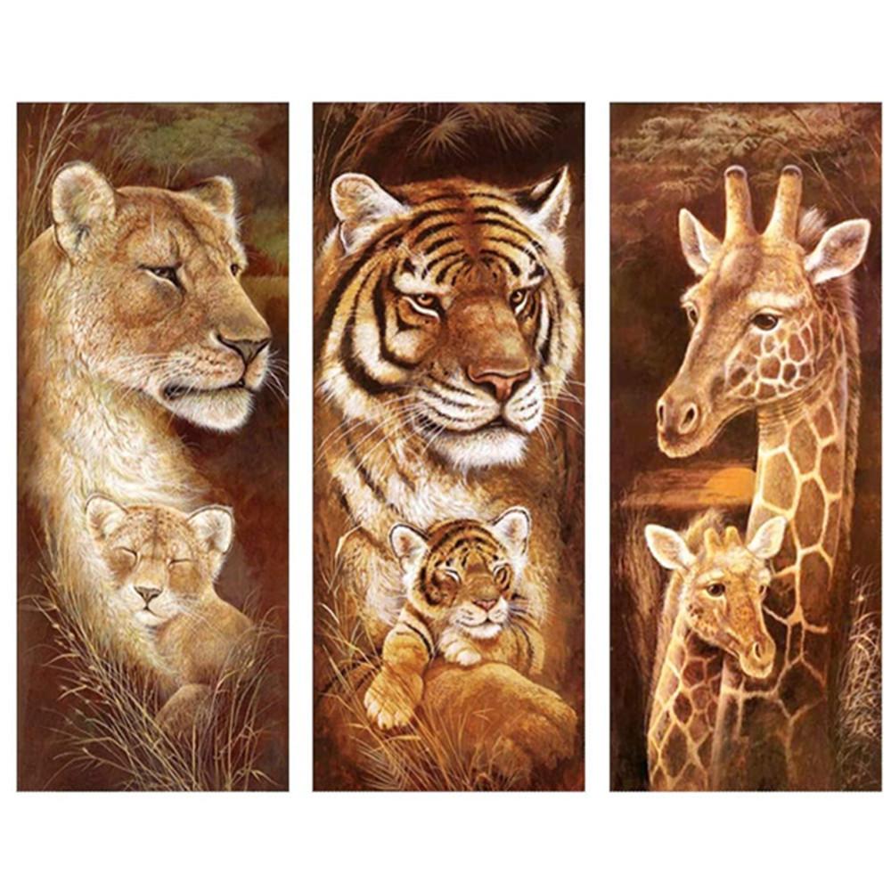 

DIY 5D Полный Круглый Дрель Алмазная Картина Вышивка Крестом Комплект Главная Стена Декор Ремесло