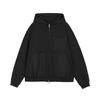 Men's Relaxed Fit Long-Sleeve Zip-Up Hoodie
