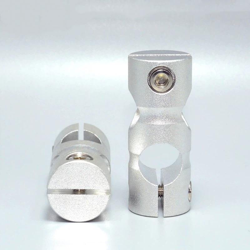 Hliníková slitina Upínací svorka pro upevnění válce Držák křížové osy Svorky vzpěr Křížový blok optické osy Upínací držák ocelové trubky Connecti