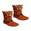 Animal Socks Cute Handmade Novelty Birthday Gifts