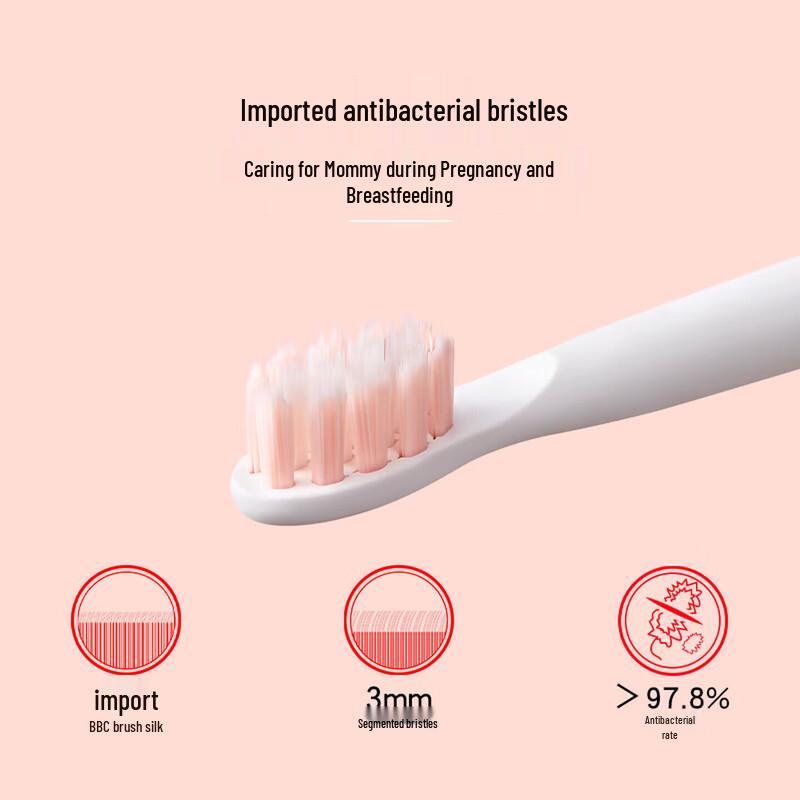 Shuke H1 Sonic Electric Toothbrush & Toothpaste Set