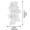 3D Dress Cloth Pin Multi-layer Embroidery Studded Patch New Organza Flower Patch  Corsage Accessory