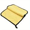 10pcs Soft Car Washing Towel Microfiber Towel Car Cleaning Drying Cloth Car Care Cloth Detailing Car Wash Towel Car Accessories