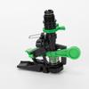 360° Automatic Rotating Oscillating Garden Sprinkler - DN15 Plastic Lawn Irrigation Sprinkler