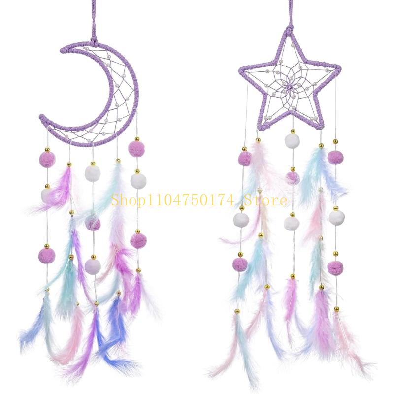 Wall Art Dream Catcher Wall Hanging Large Dreamcatchers Wall Decors for Bedroom top sale