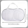 Bra Laundry Bag Brassiere Clean Pouch Underwear Wash Package Anti Deformation Mesh Pocket Washing Bag For Washing Machine