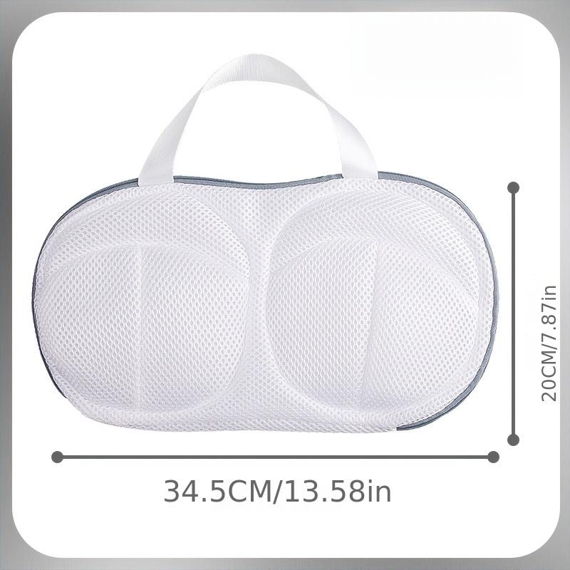 Bra Laundry Bag Brassiere Clean Pouch Underwear Wash Package Anti Deformation Mesh Pocket Washing Bag For Washing Machine