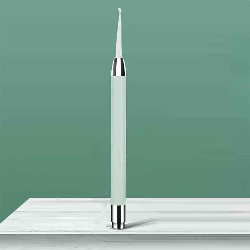 Luminous Ear Scoop, Stainless Steel Ear Scoop with Light, Luminous Ear Cleaner, Visual Ear Picking Tool