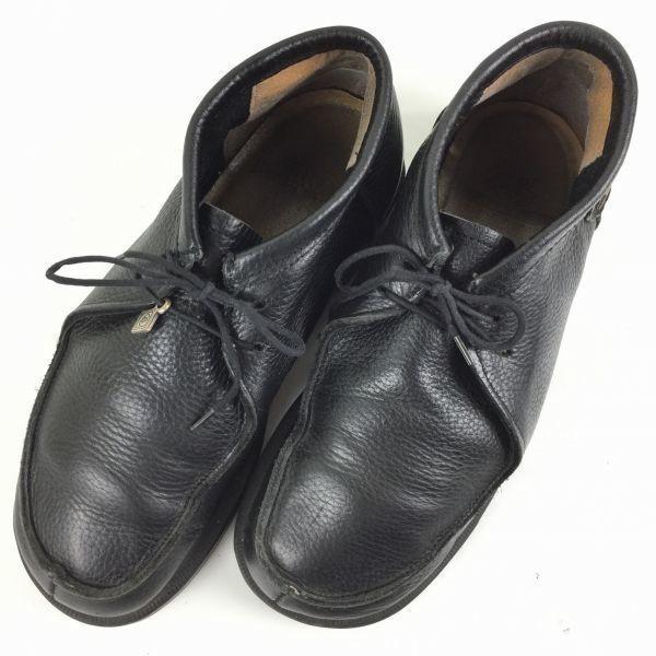 

Винтажные ботинки чукка GEORGE COX из кожи 80-90-х годов Размер 25.0-25.5 Мужские(ИСПОЛЬЗОВАЛ)