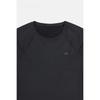 Kolon Sport Women S Triza baSe Layer Top Black Jkicx25312blk