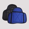 Comfortable Horse Riding Saddle Pad Tourist Use Sweat Absorbent Shock Absorbing Cushion Universal Size