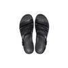 Crocs Tulum Sandals 'All Black' Women's 206737-0L9