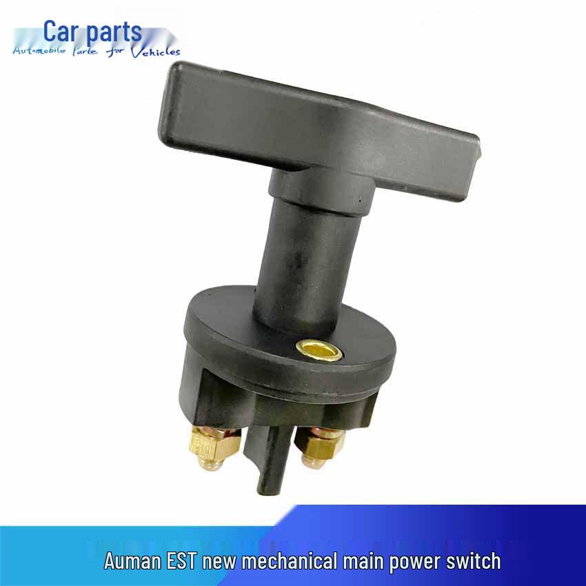 Foton Auman EST New Model Knife Switch Power Off Manual Truck Mechanical Master Switch Truck Side