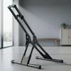 Double Rod Bike Stand Stable Support Portable Cycle Effortless to Set up