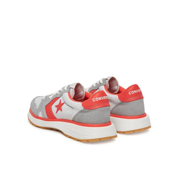 Мужские кроссовки Converse Omni trainer a13372c серые