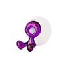 New Fashion Home Bathroom Toothbrush Suction Holder Rack Wall Mount Hang Stand