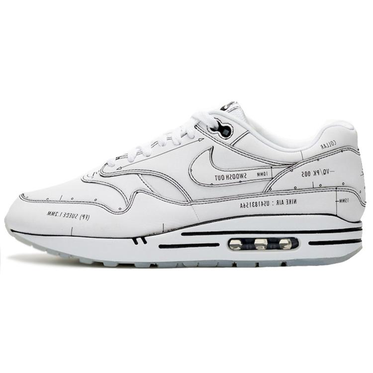 

новые Nike Air Max 1 Tinker Schematic 37.5