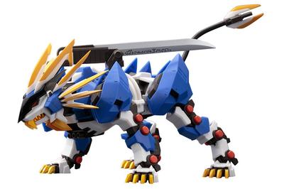 Kotobukiya ZOIDS ZA Murasame Liger Scale ABS Action Figure 1/100