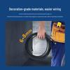 SAMZHE Cat6 Gigabit Ethernet Cable