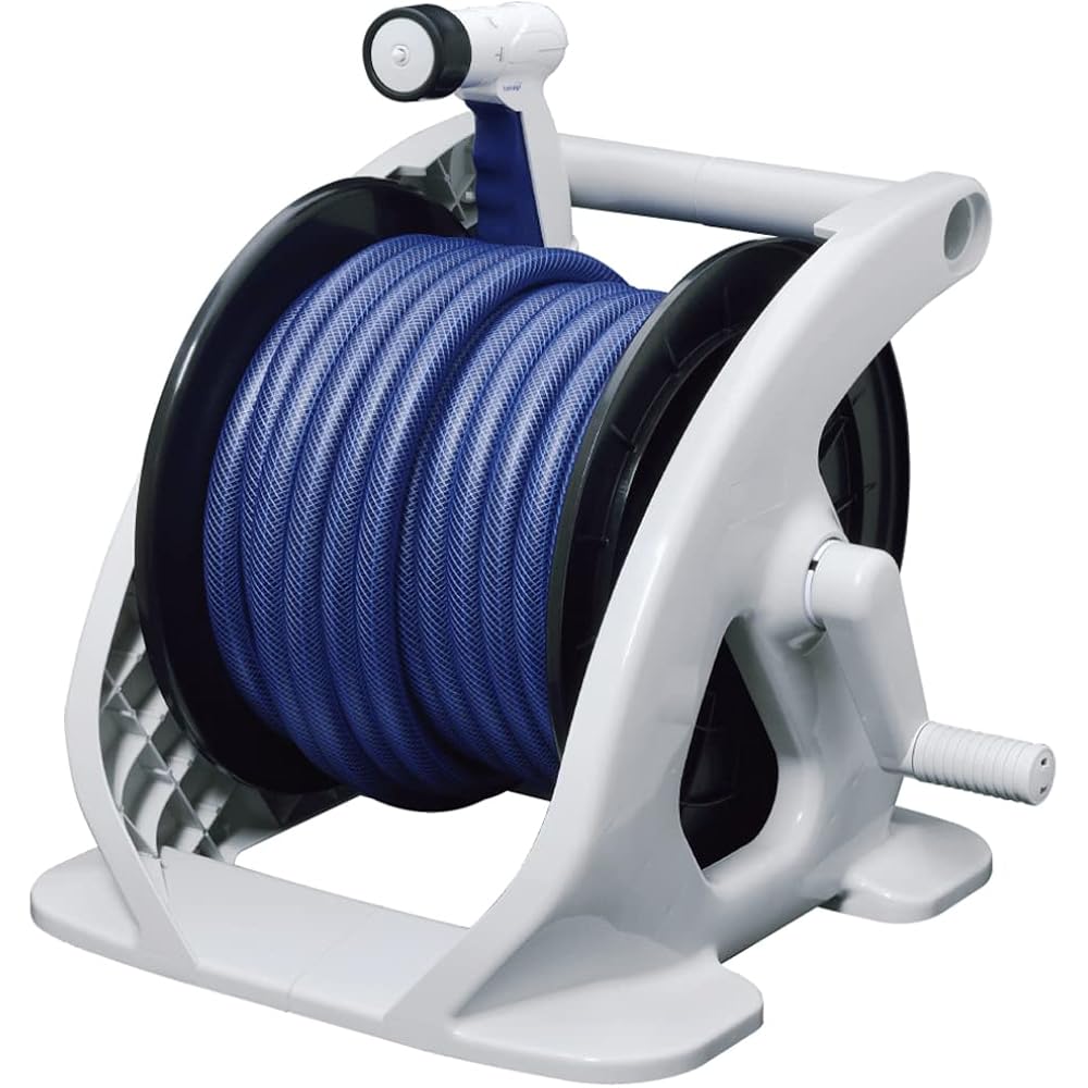Takagi (Takagi) R330ZE Hose Hose Reel Aurora Zero 30m Torsion Resistant