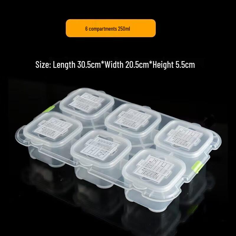 Food Sample Collection & Storage System