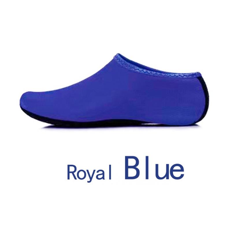 Quick Dry Aqua Socks Ideal For Beach Swimming And Water Sports