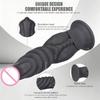 Huge Anal Plug Knot Dilator Prostate Massager G Spot Clitoris Stimulator Big Butt Plug Large Anal Training Expansion Adult Sex Toy for Women Men Gay